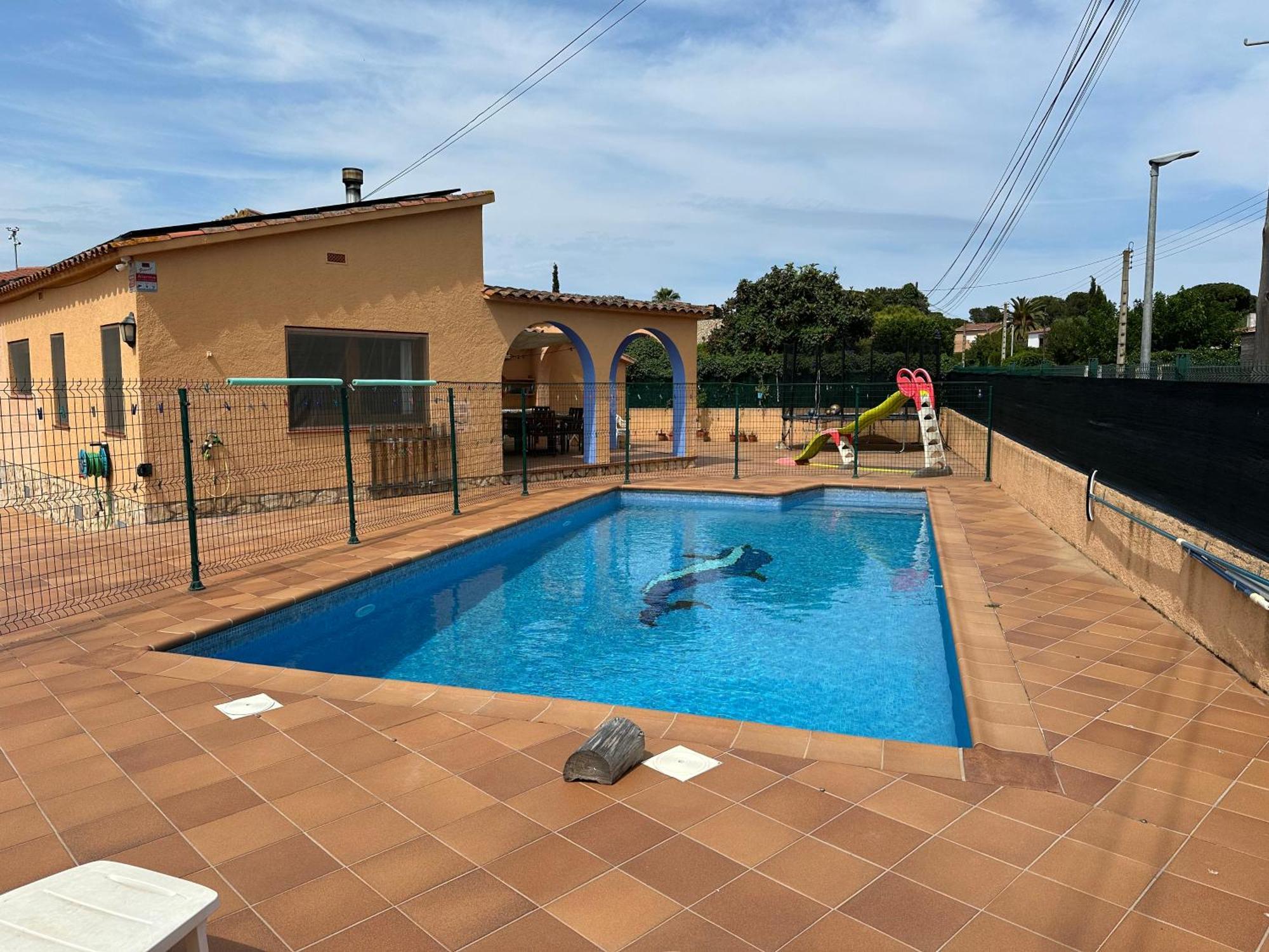 Villa Antic Plankton - Masos De Pals - Free Parking, Beach, Wifi, Holidays 외부 사진